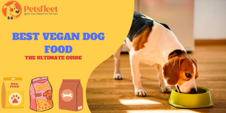 The Ultimate Guide to the Best Vegan Dog Food