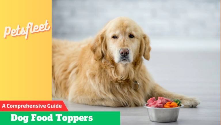 Creative Ways to Use Dog Food Toppers for a Tail-Wagging Mealtime